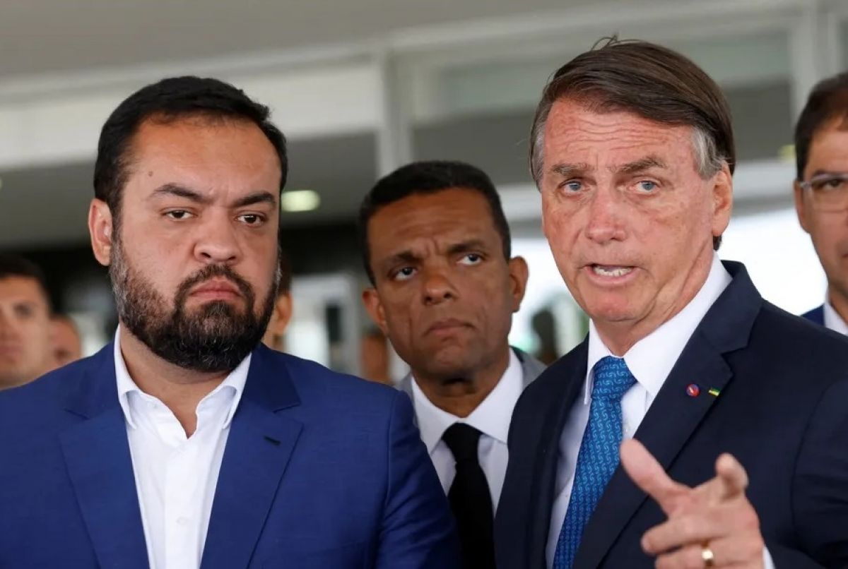 Bolsonaro e Cláudio Castro travam disputa por controle da direita no Rio de Janeiro
